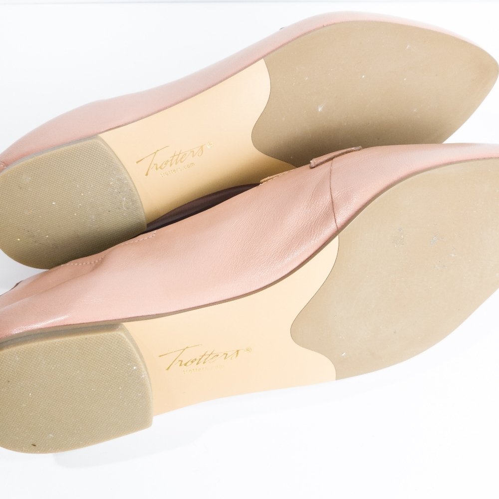 Trotters Emotion Flats -8W - Picture 7 of 7